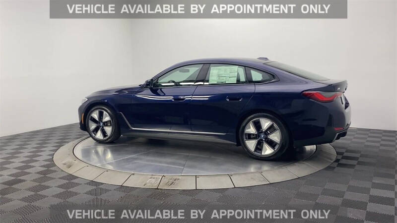 2023 BMW i4 eDrive40 Gran Coupe