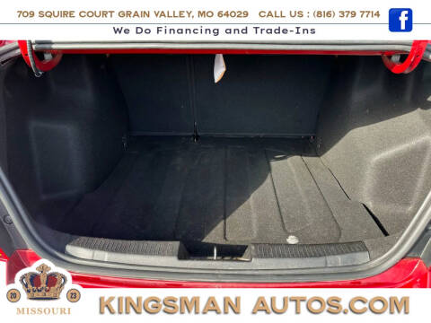 2014 Chevrolet Sonic LT Auto