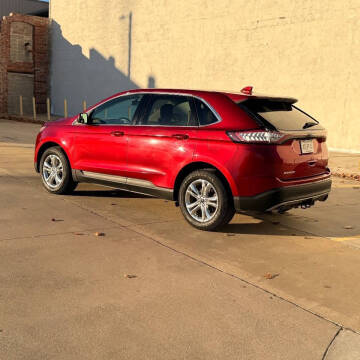 2015 Ford Edge SEL