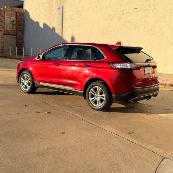 2015 Ford Edge SEL