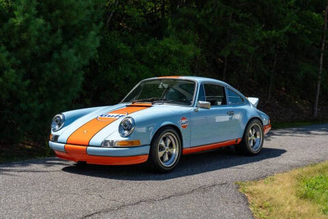 1981 Porsche 911 SC