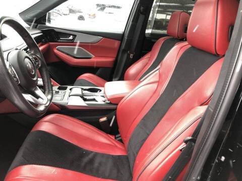 2022 Acura MDX SH-AWD w/A-SPEC