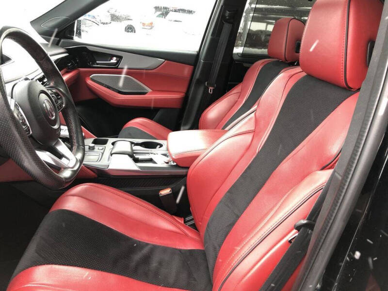 2022 Acura MDX SH-AWD w/A-SPEC