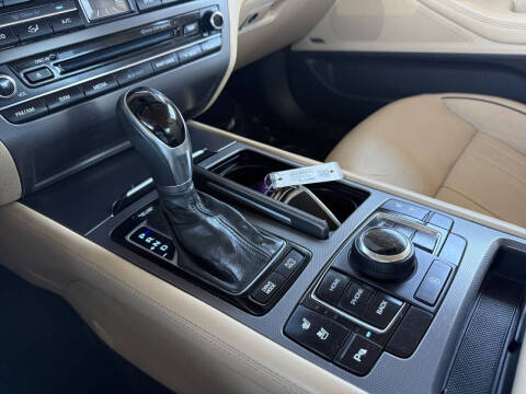 2017 Genesis G80 5.0 Ultimate
