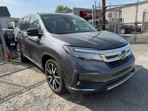 2021 Honda Pilot Touring