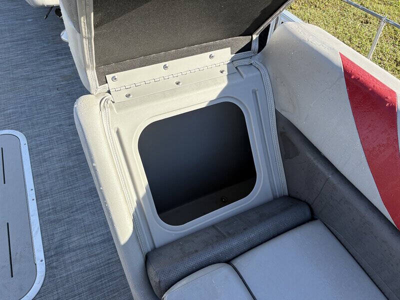 2020 Bennington SX 24