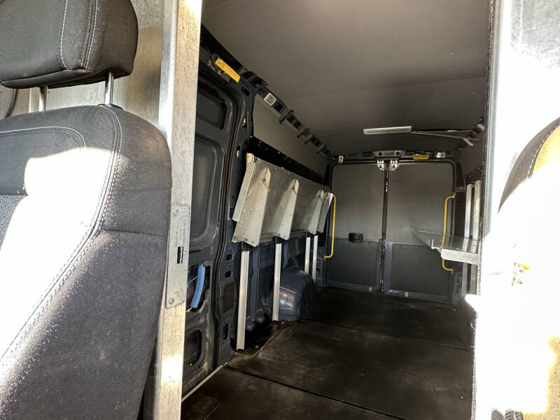 2020 RAM ProMaster 3500 159 WB