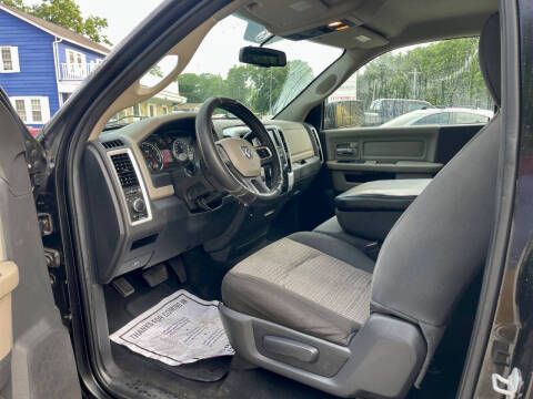 2011 RAM 1500 SLT