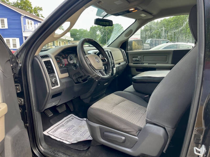 2011 RAM 1500 SLT