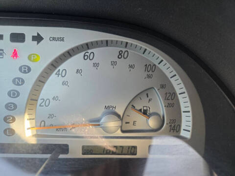 2003 Toyota Camry SE V6