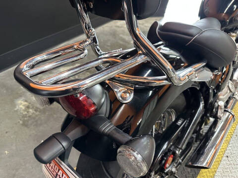 2018 Triumph Bonneville Speedmaster Jet Bla