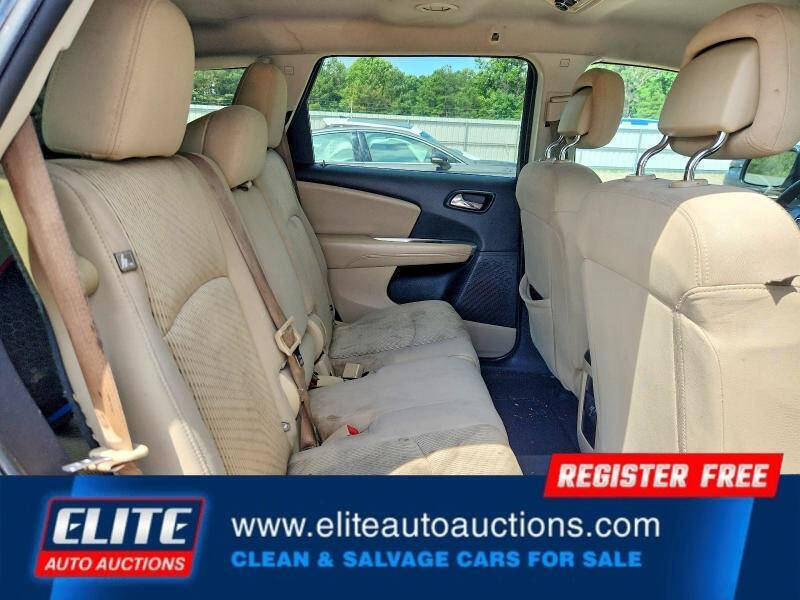 2012 Dodge Journey SXT