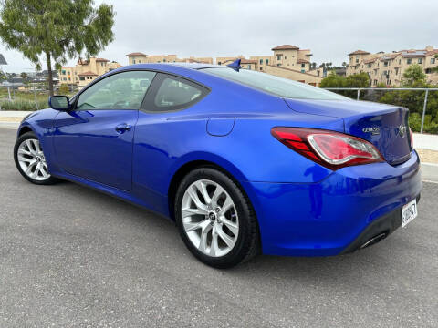 2013 Hyundai Genesis Coupe 2.0T