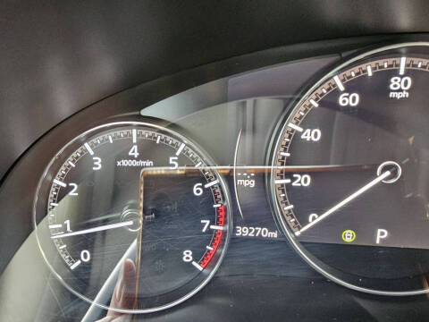 2024 Mazda Mazda3 Sedan 2.5 S Carbon Edition