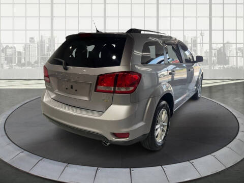 2016 Dodge Journey SXT