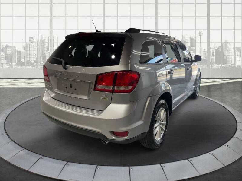 2016 Dodge Journey SXT