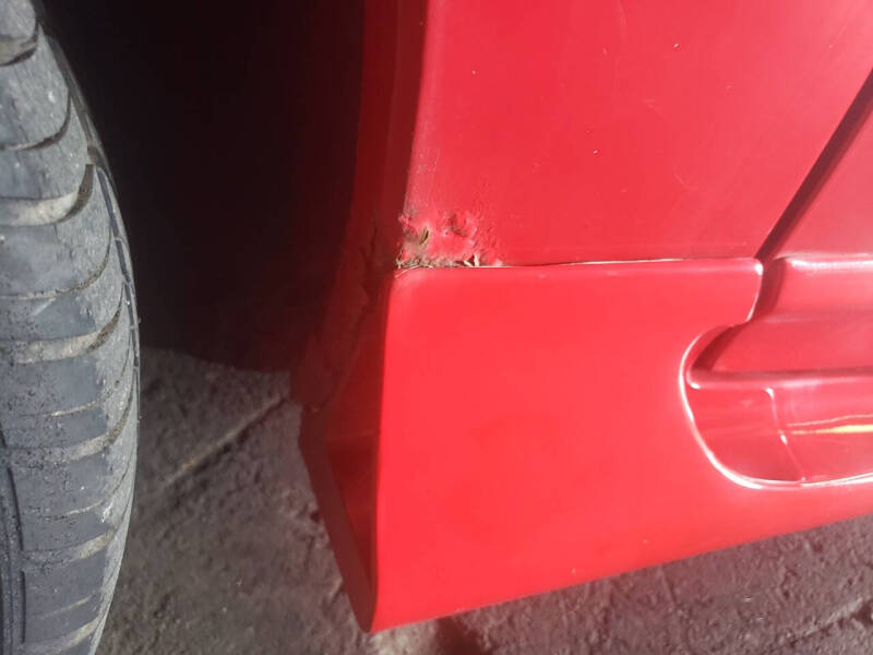 1992 Chevrolet Camaro RS