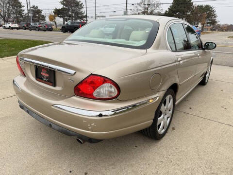 2005 Jaguar X-Type 3.0L