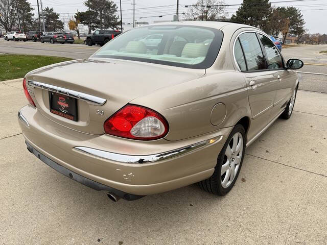 2005 Jaguar X-Type 3.0L