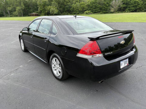 2012 Chevrolet Impala LS