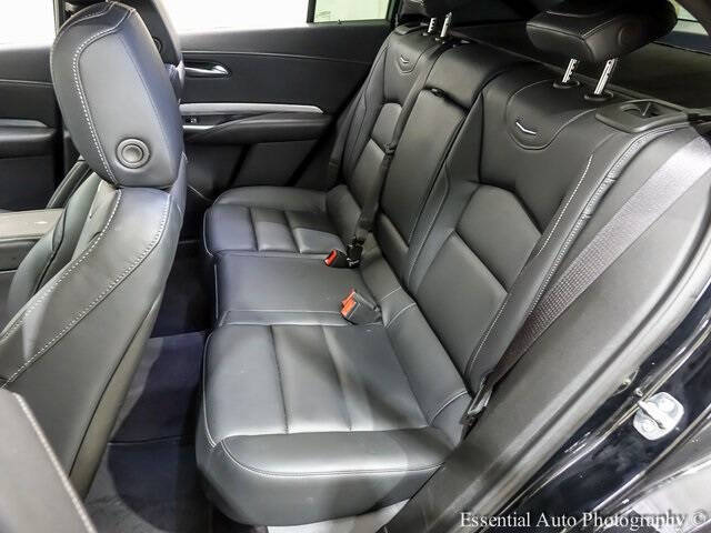 2025 Cadillac XT4 Premium Luxury