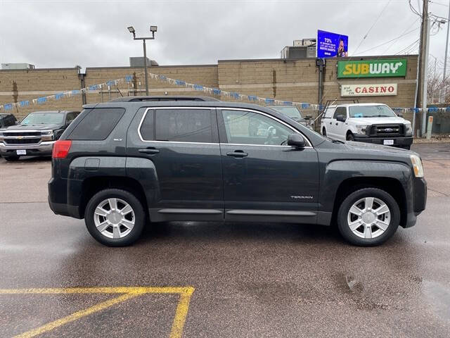2013 GMC Terrain SLT-1