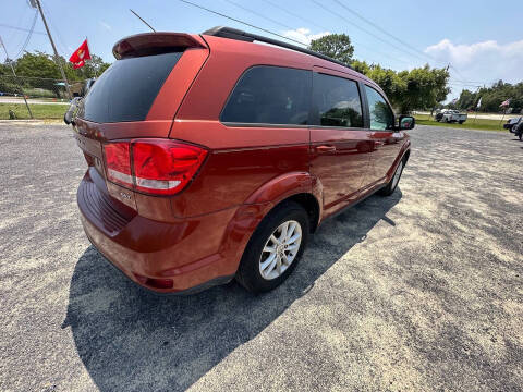 2013 Dodge Journey SXT