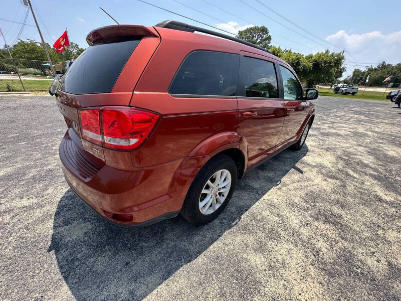 2013 Dodge Journey SXT