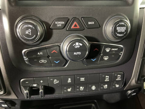 2017 RAM 2500 Power Wagon