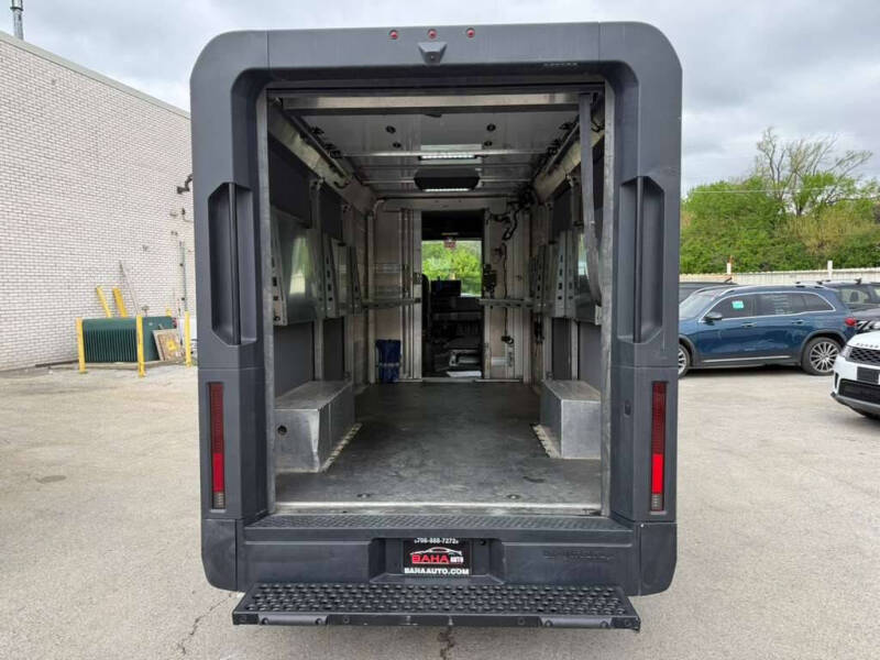 2024 BrightDrop Zevo 600
