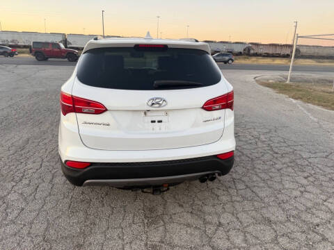 2014 Hyundai Santa Fe Sport 2.0T