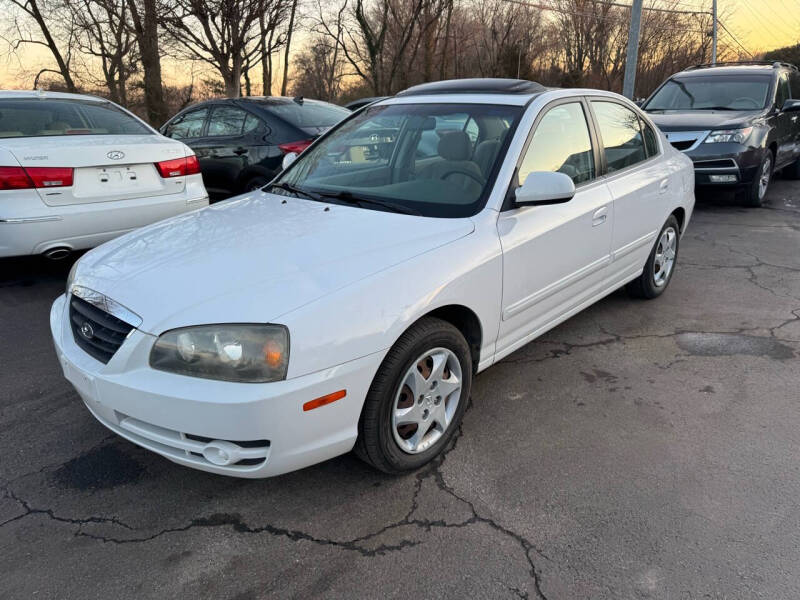 2005 Hyundai Elantra for sale at CERTIFIED AUTO SALES in Gambrills MD