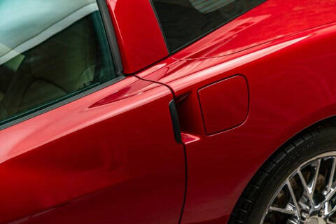 2008 Chevrolet Corvette