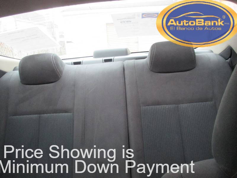 2011 Nissan Altima 2.5 S