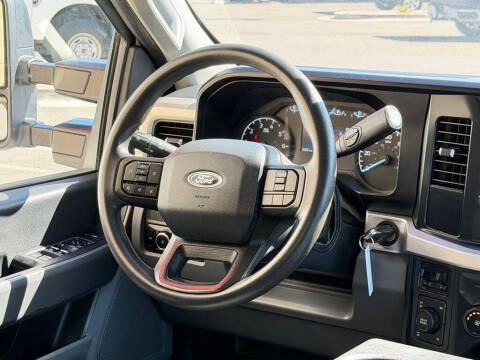 2023 Ford F-350 Super Duty
