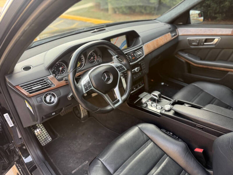 2012 Mercedes-Benz E-Class E 63 AMG