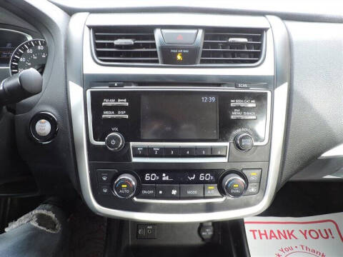 2017 Nissan Altima 2.5