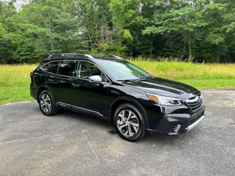 2020 Subaru Outback Touring XT