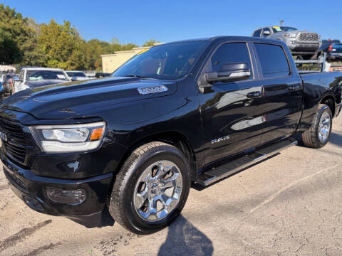 2019 RAM 1500 Big Horn