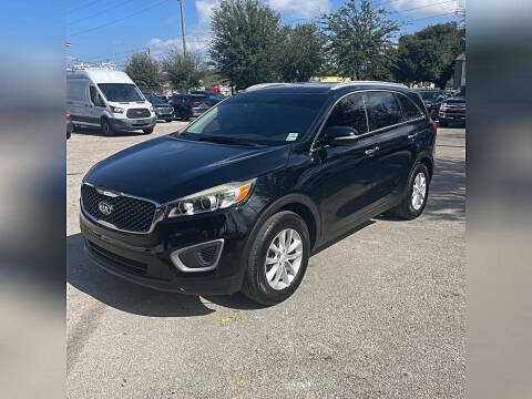 2018 Kia Sorento