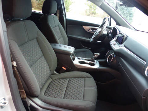 2021 Chevrolet Blazer LT