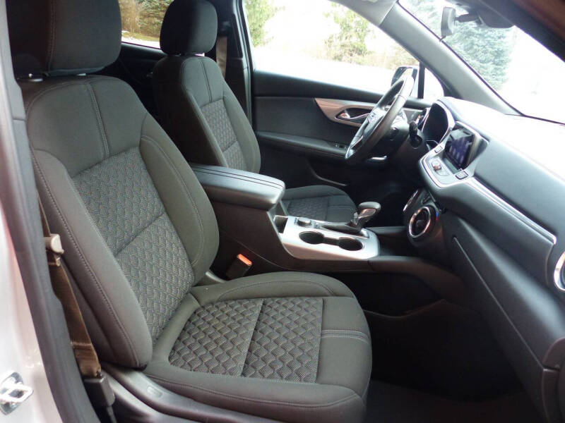 2021 Chevrolet Blazer LT