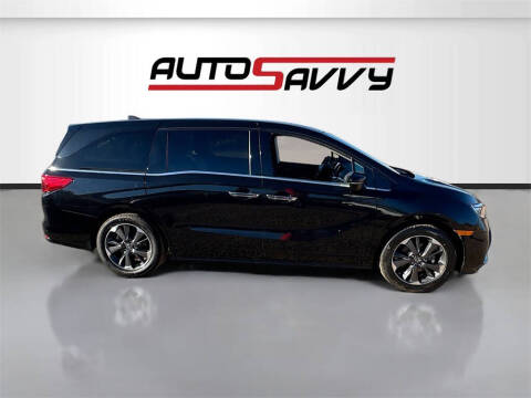 2022 Honda Odyssey Elite