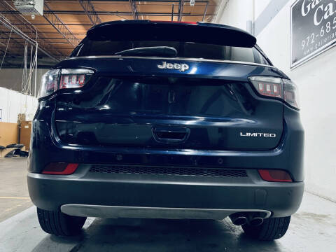 2021 Jeep Compass Limited