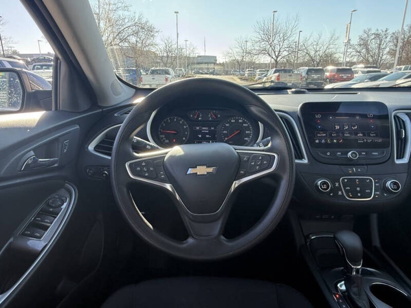 2023 Chevrolet Malibu LT