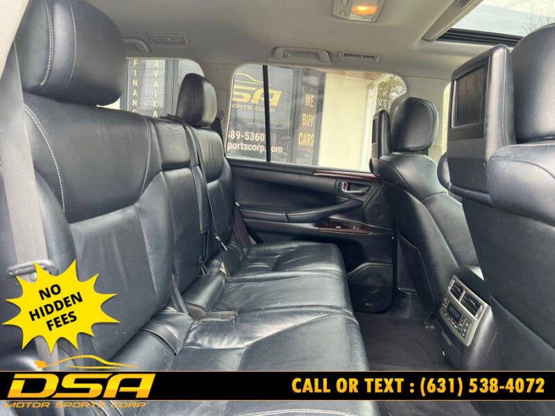 2013 Lexus LX 570