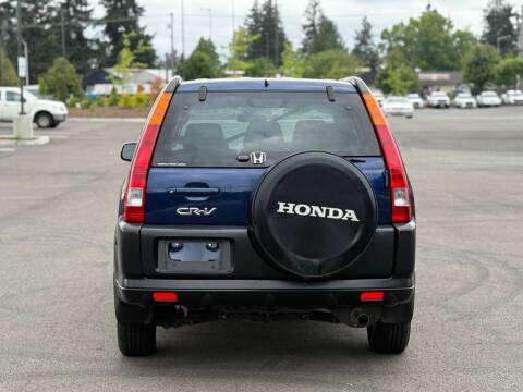 2004 Honda CR-V EX