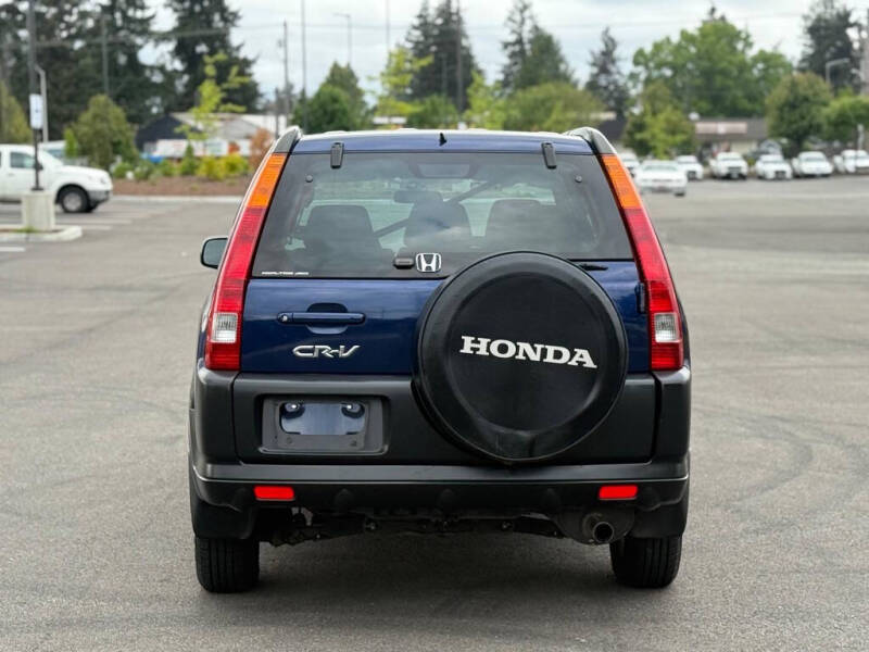 2004 Honda CR-V EX