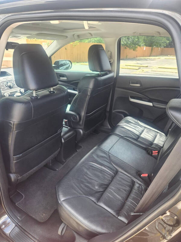 2014 Honda CR-V EX-L