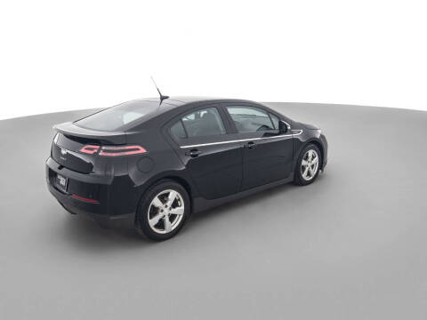 2013 Chevrolet Volt Premium